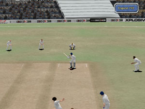 In-game footage
