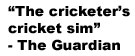 The cricketer's cricket sim - The Guardian
