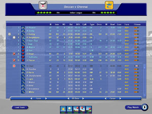 Deccan Vs Chennai