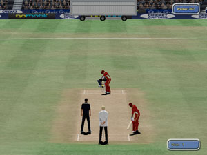 Bowled - spin