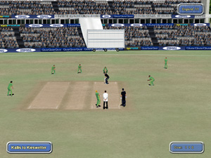 Stadium - England/SA