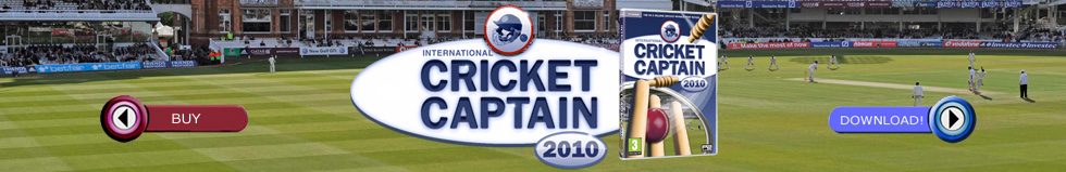 International Cricket Captain 2008