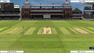 Click image for larger version  Name:	Leach bowling to Pavillion.jpg Views:	0 Size:	522.1 KB ID:	80926