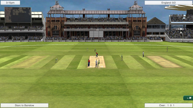 Lords Pavillion
