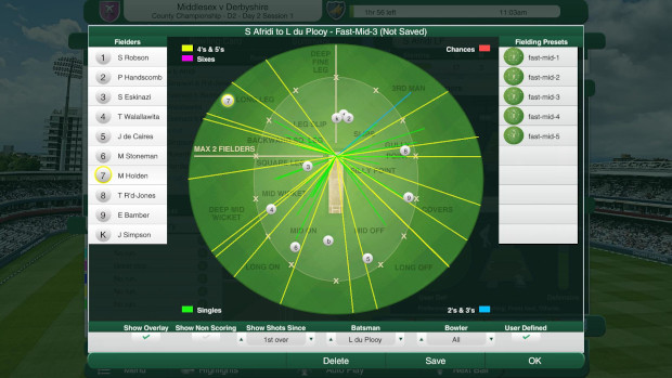 du Plooy field editor
