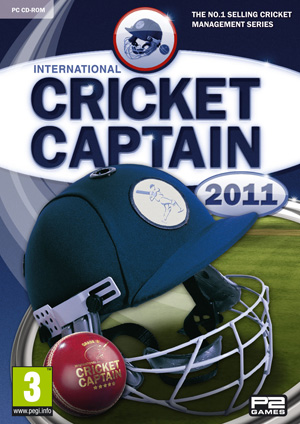 Cricket Captain 2011